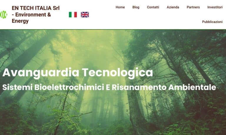 EN. TECH ITALIA - Startupeasy