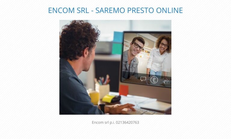 ENCOM - Startupeasy