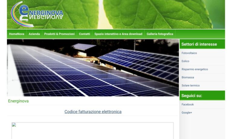 ENERGINOVA - Startupeasy