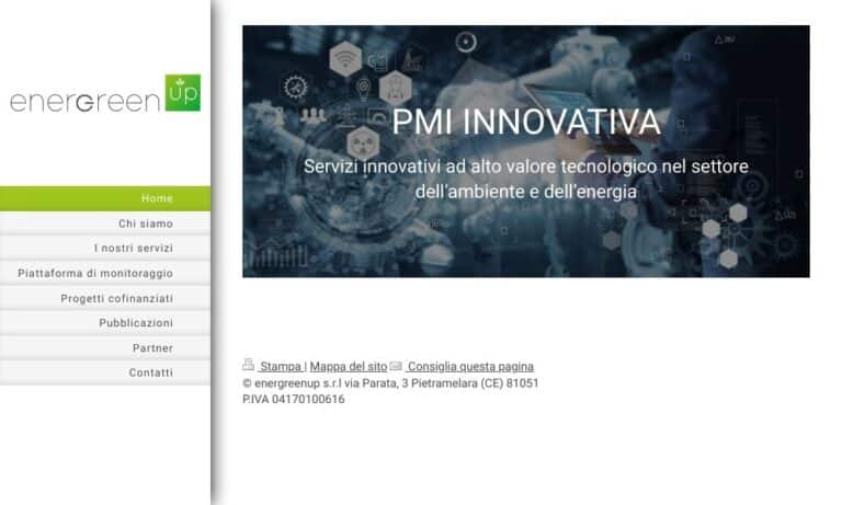 ENERGREENUP - Startupeasy