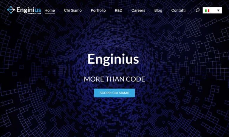 ENGINIUS - Startupeasy