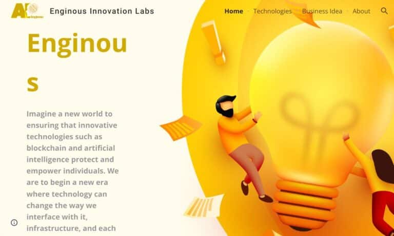 ENGINOUS - Startupeasy