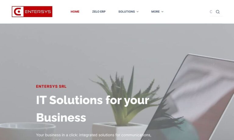 ENTERSYS - Startupeasy
