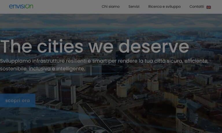 ENVISION - Startupeasy