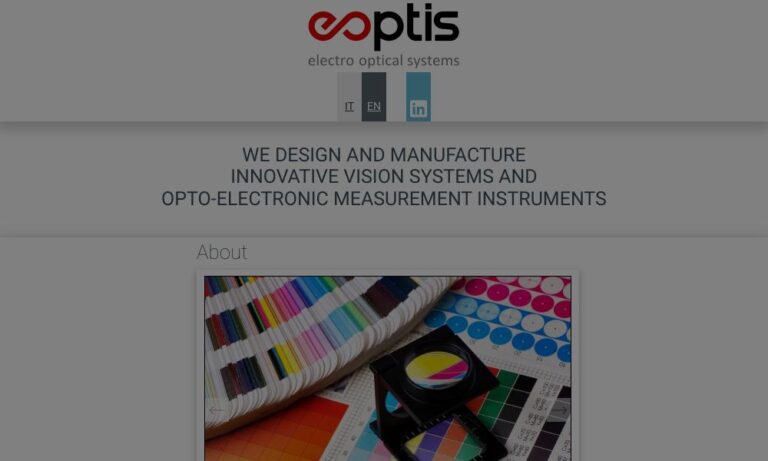 EOPTIS - Startupeasy