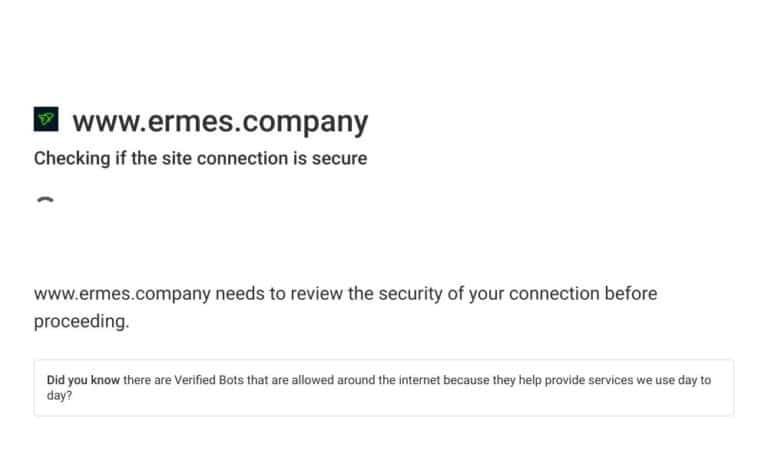 ERMES CYBER SECURITY - Startupeasy