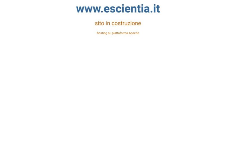 ESCIENTIA - Startupeasy