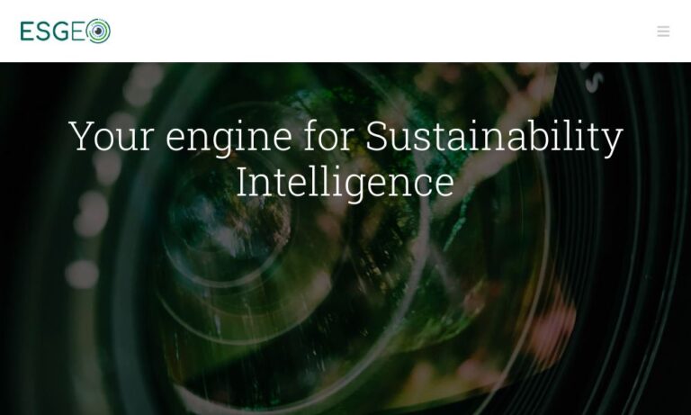 ESGEO - Startupeasy