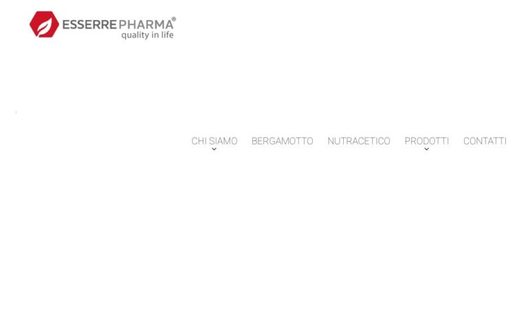 ESSERRE PHARMA - Startupeasy