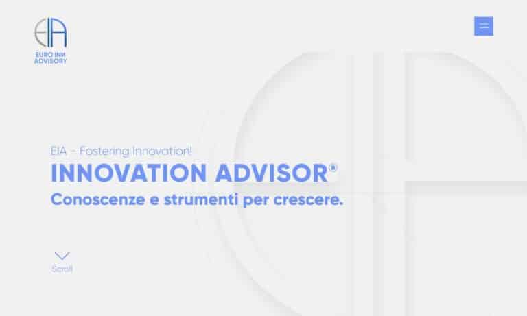 EURO INN ADVISORY - Startupeasy