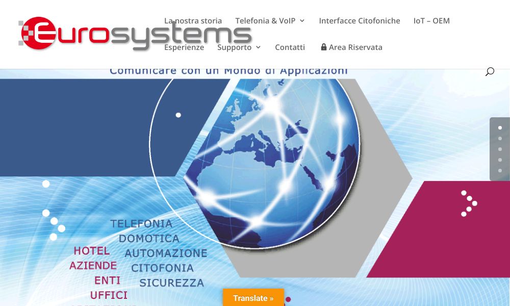 EUROSYSTEMS - Startupeasy