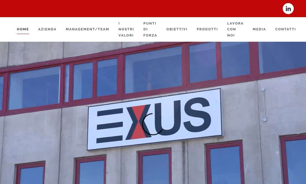 EXUS REFRACTORIES - Startupeasy