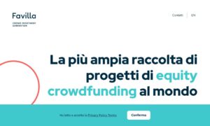 FAVILLA - Startupeasy
