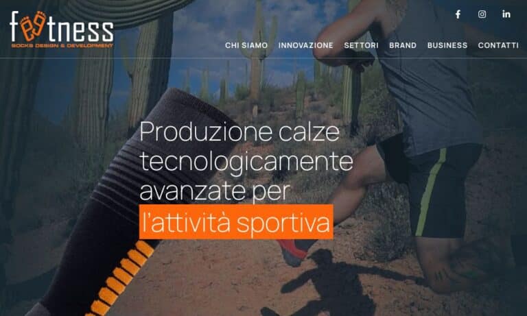 FEETNESS - Startupeasy