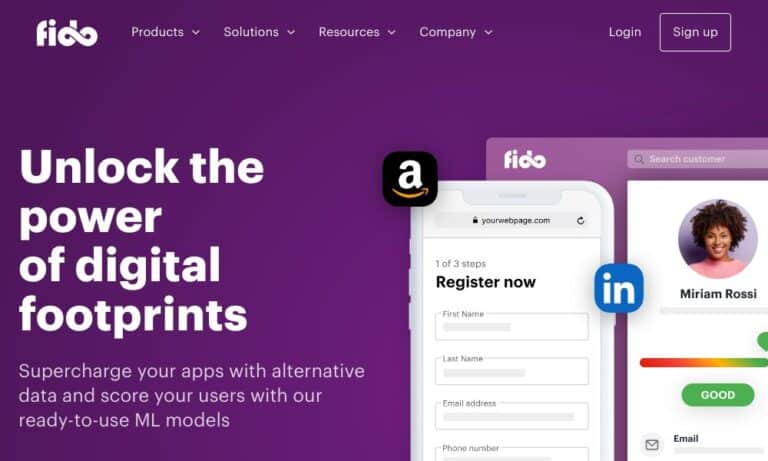 FIDO - Startupeasy