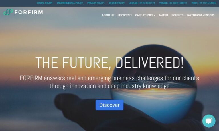 FORFIRM ITALIA - Startupeasy