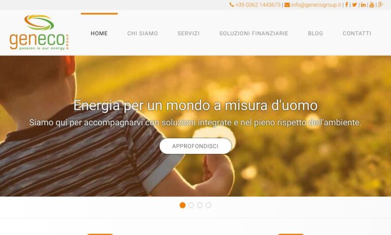 GENECO - Startupeasy