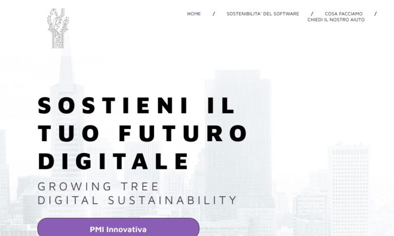 GROWING TREE - Startupeasy