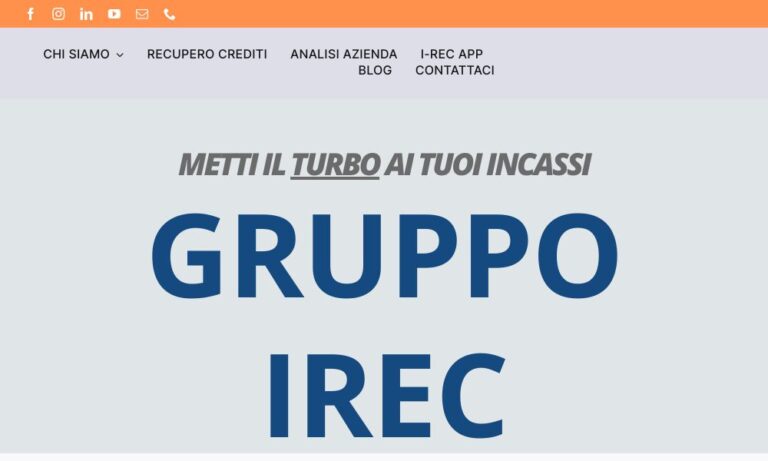 GRUPPO IREC - Startupeasy