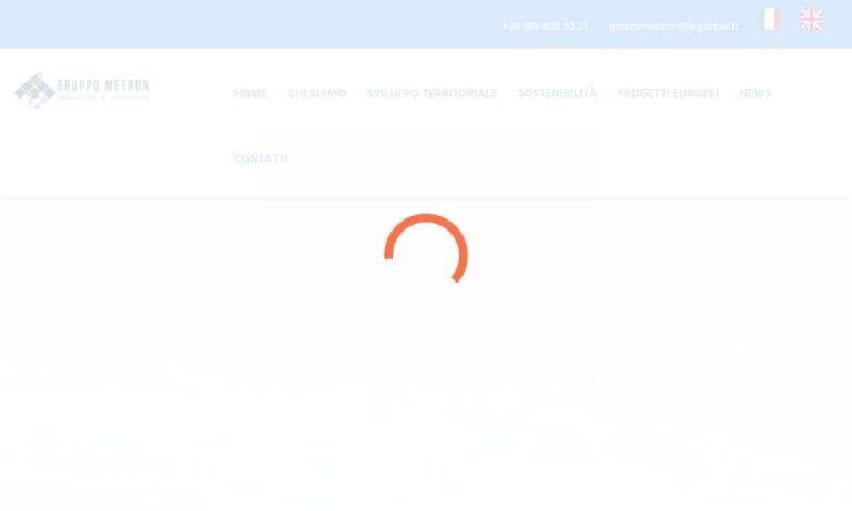 GRUPPO METRON - Startupeasy