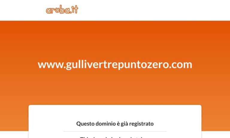 GULLIVER 3.0 - Startupeasy