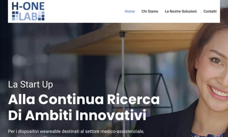 H-ONELAB - Startupeasy