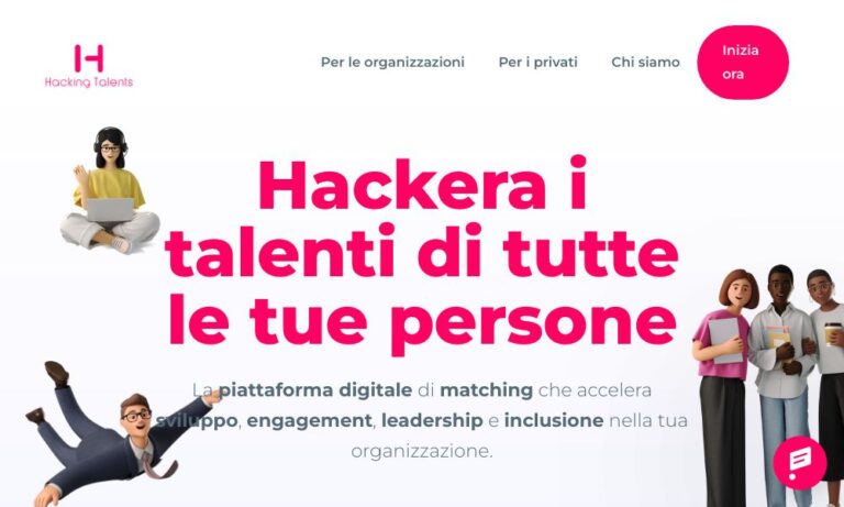 HACKING TALENTS - Startupeasy