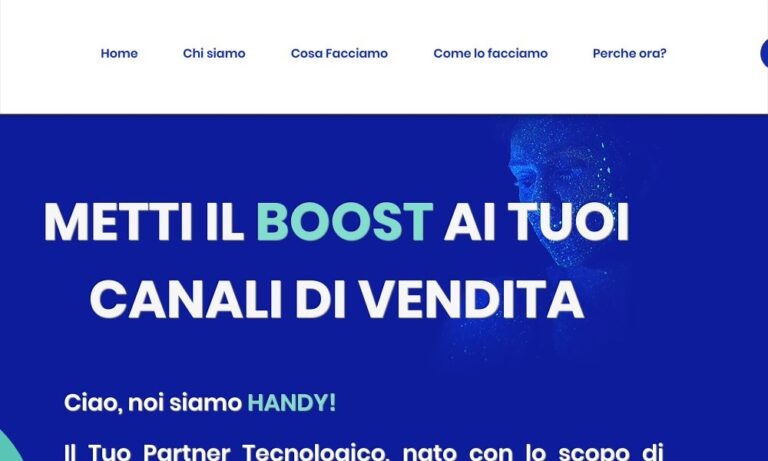 HANDY - Startupeasy