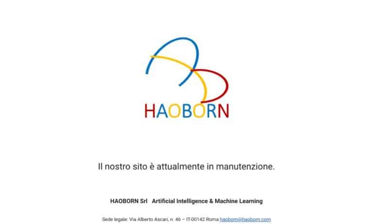 HAOBORN - Startupeasy