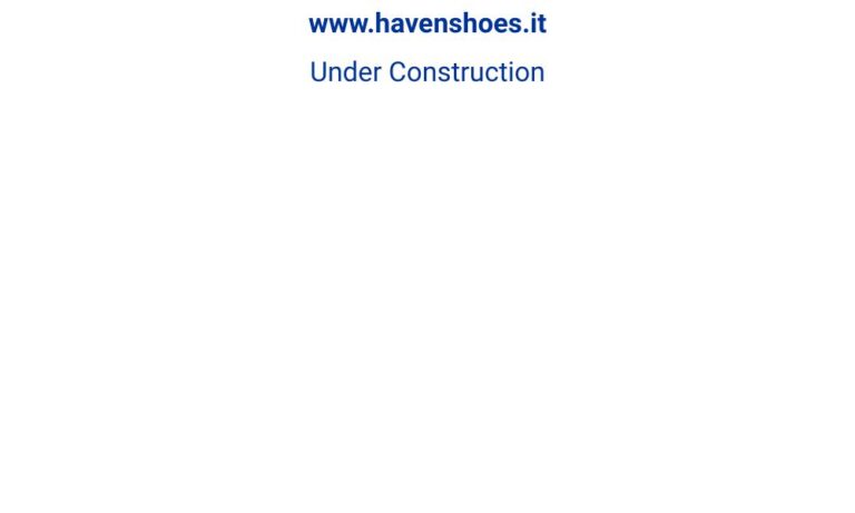 HAVEN'S - Startupeasy