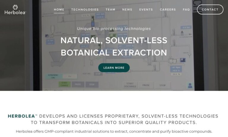 HERBOLEA BIOTECH - Startupeasy