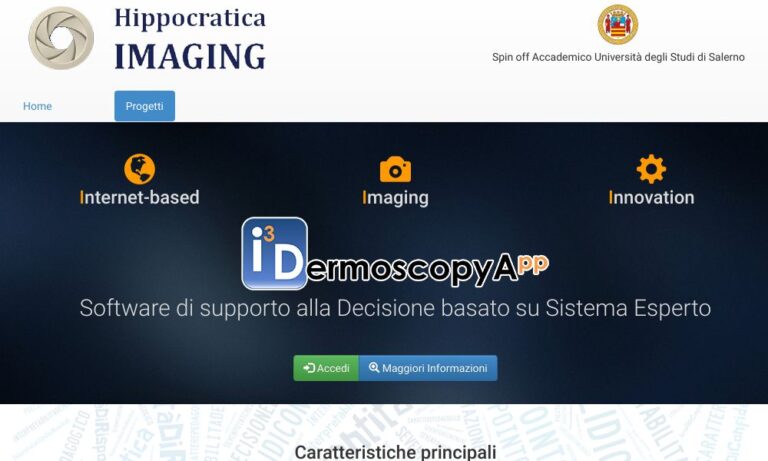HIPPOCRATICA IMAGING - Startupeasy