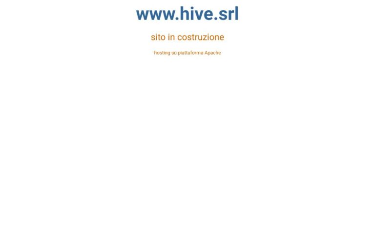 HIVE - Startupeasy