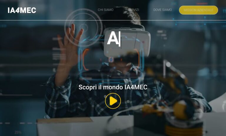IA4MEC - Startupeasy