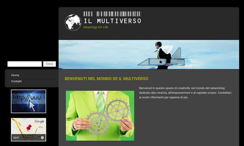 IL MULTIVERSO - Startupeasy