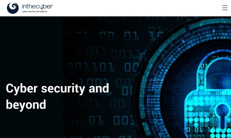 INTHECYBER - Startupeasy