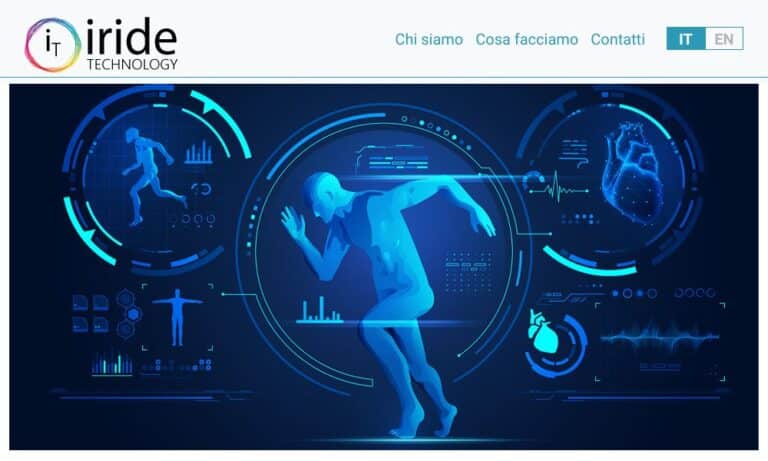 IRIDE TECHNOLOGY - Startupeasy