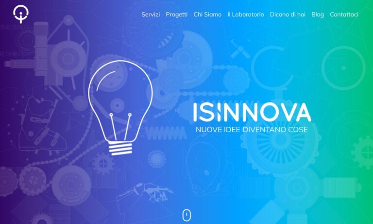 ISINNOVA - Startupeasy