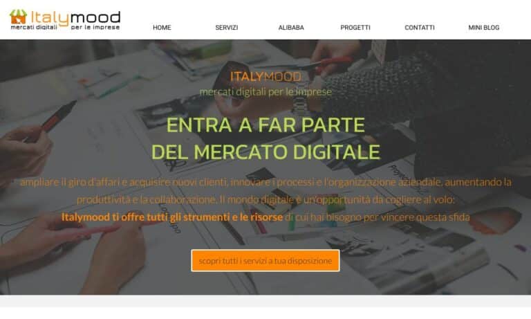 ITALYMOOD - Startupeasy