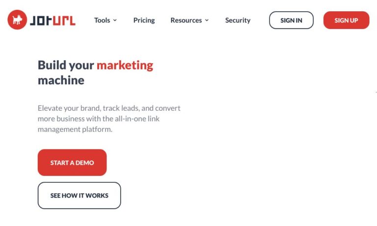 JOTURL - Startupeasy