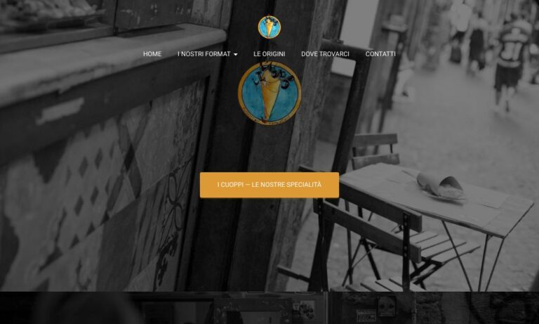 LA COMPAGNIA DEL CUOPPO HDP - Startupeasy
