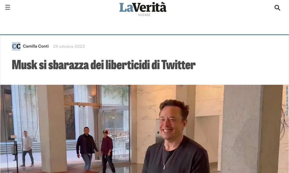 LA VERITA' DIGITALE - Startupeasy