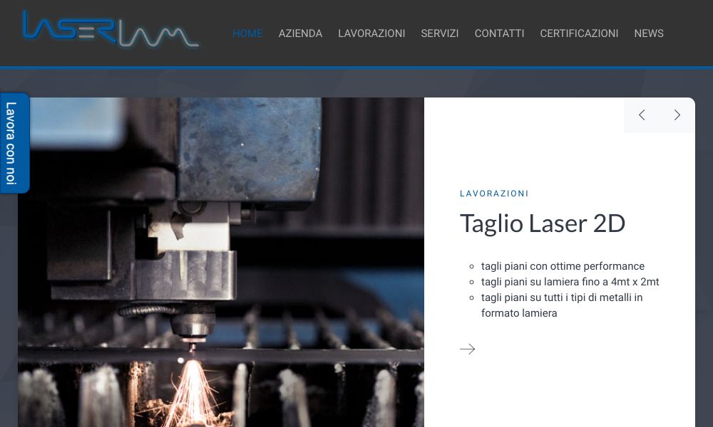 LASERLAM - Startupeasy
