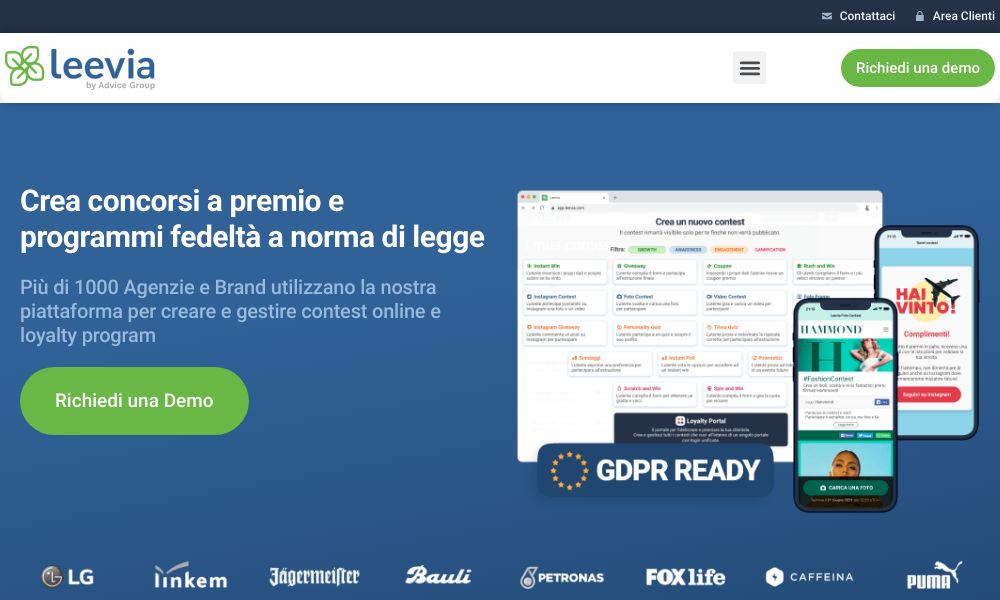 LEEVIA - Startupeasy