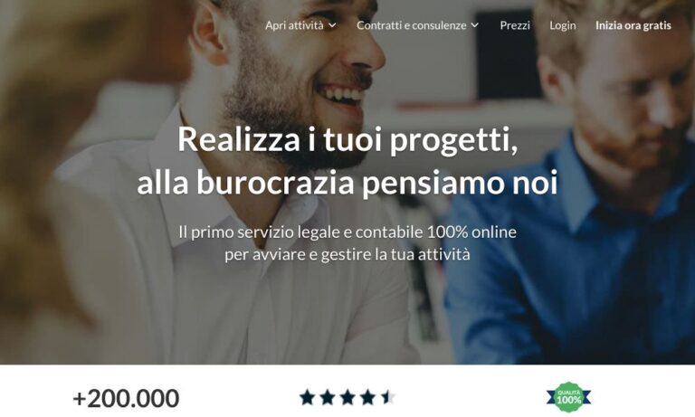 LEXDO.IT - Startupeasy