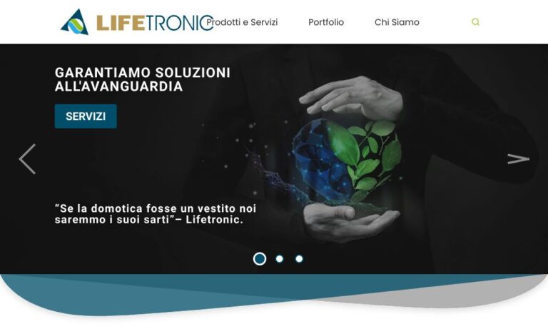 LIFETRONIC - Startupeasy