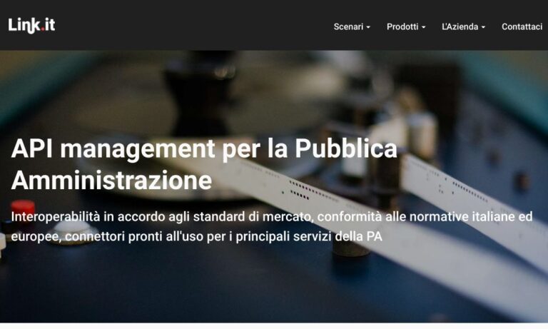 LINK.IT - Startupeasy