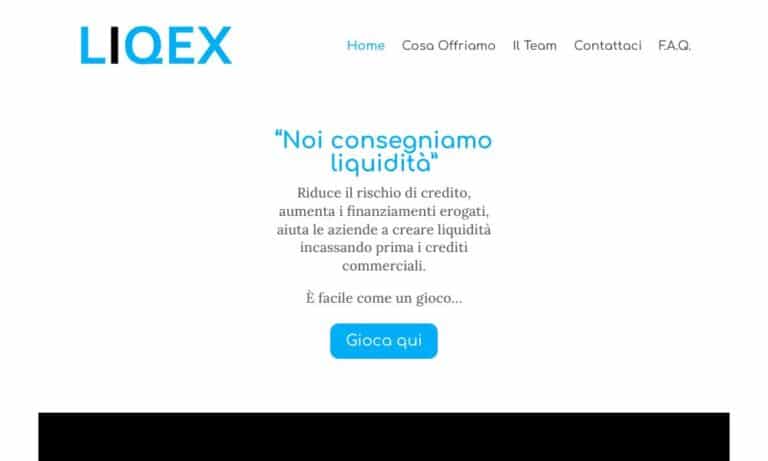 LIQEX ITALIA - Startupeasy