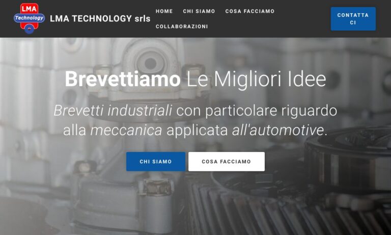 LMA TECHNOLOGY S - Startupeasy