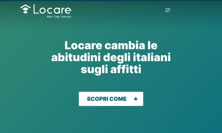 LOCARE - Startupeasy